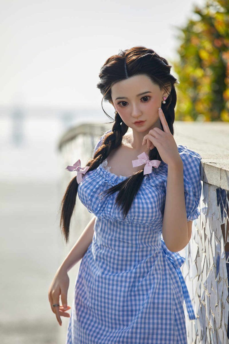 Picture of CST Dolls | 150cm/4ft11 C-cup Silicone Sex Doll – Kitto