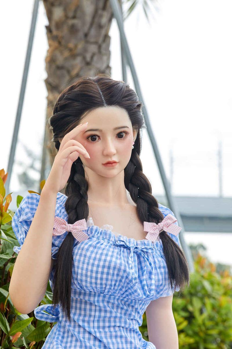 Picture of CST Dolls | 150cm/4ft11 C-cup Silicone Sex Doll – Kitto