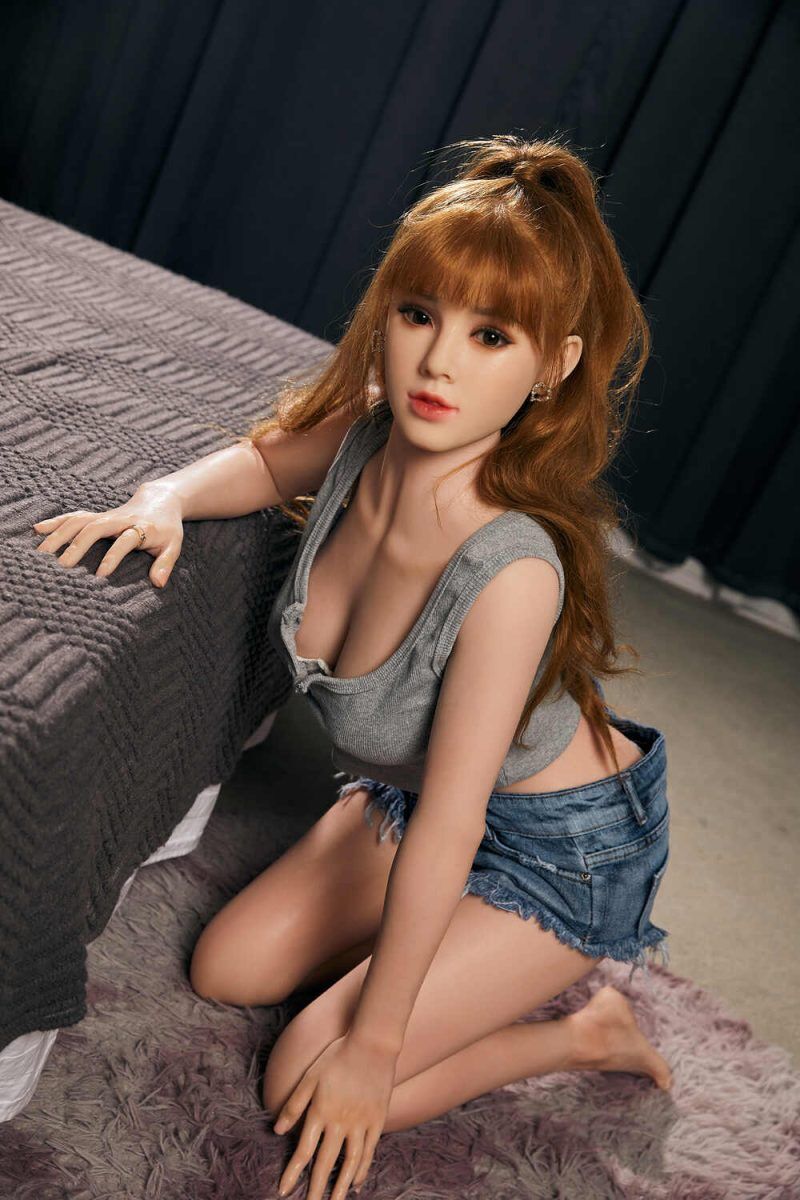 Picture of CST Dolls | 150cm/4ft11 C-cup Silicone Sex Doll – Crystal Petty