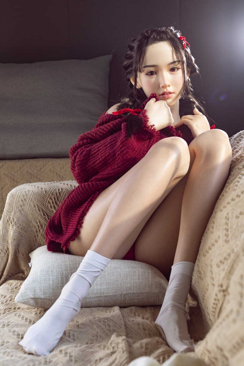 Picture of CST Dolls | 155cm/5ft1 C-cup Silicone Sex Doll – CiCi