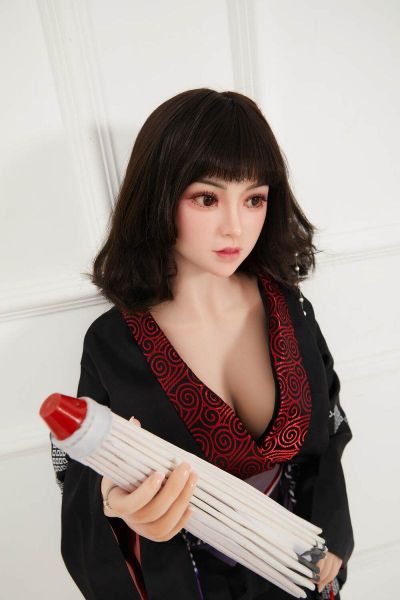 Show details for CST Dolls | 155cm/5ft1 F-cup Silicone Sex Doll – Cherry Jones Picture of CST Dolls | 155cm/5ft1 F-cup Silicone Sex Doll – Cherry Jones
