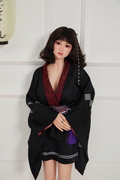 Show details for CST Dolls | 155cm/5ft1 F-cup Silicone Sex Doll – Cherry Jones Picture of CST Dolls | 155cm/5ft1 F-cup Silicone Sex Doll – Cherry Jones