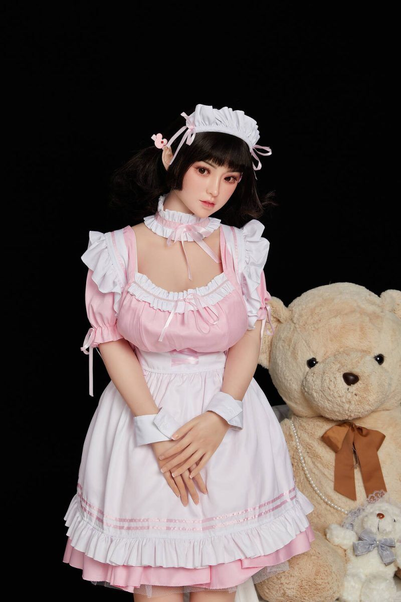 Picture of CST Dolls | 155cm/5ft1 F-cup Silicone Sex Doll – Cherry Jones