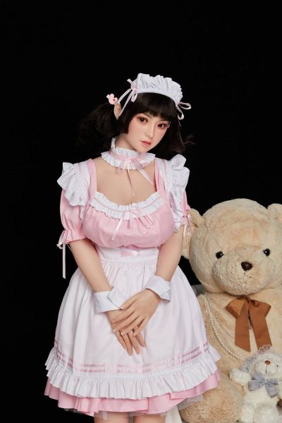 Show details for CST Dolls | 155cm/5ft1 F-cup Silicone Sex Doll – Cherry Jones Picture of CST Dolls | 155cm/5ft1 F-cup Silicone Sex Doll – Cherry Jones
