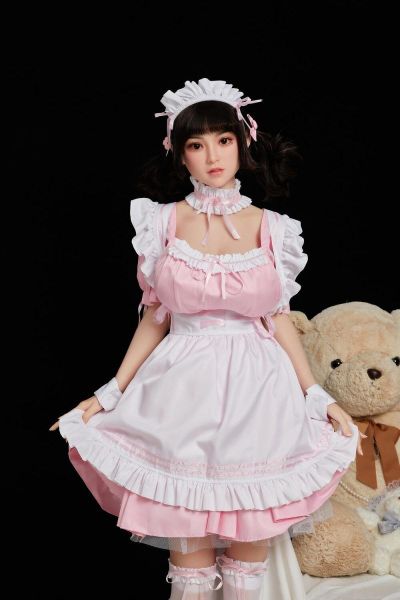 Show details for CST Dolls | 155cm/5ft1 F-cup Silicone Sex Doll – Cherry Jones Picture of CST Dolls | 155cm/5ft1 F-cup Silicone Sex Doll – Cherry Jones