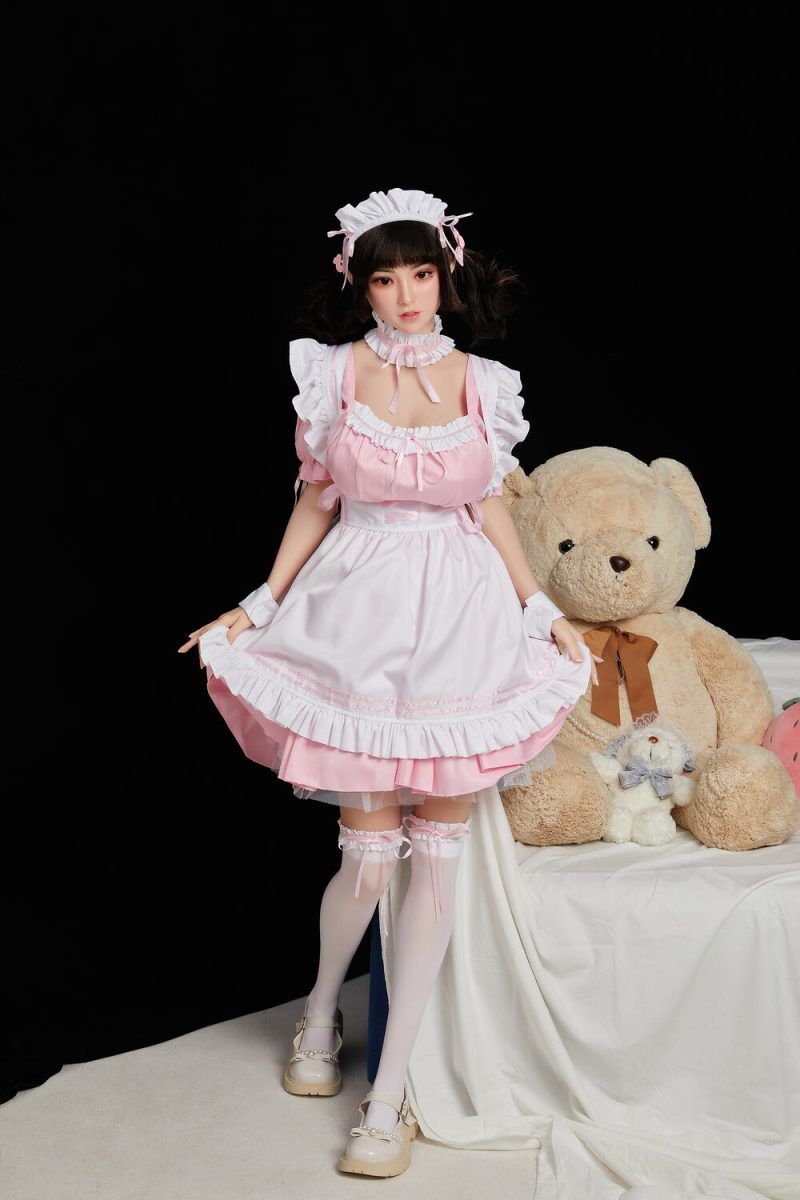 Picture of CST Dolls | 155cm/5ft1 F-cup Silicone Sex Doll – Cherry Jones