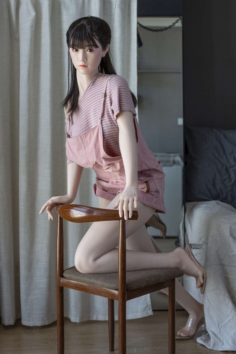 Picture of CST Dolls | 160cm/5ft3 D-cup Silicone Sex Doll – Delia Salome