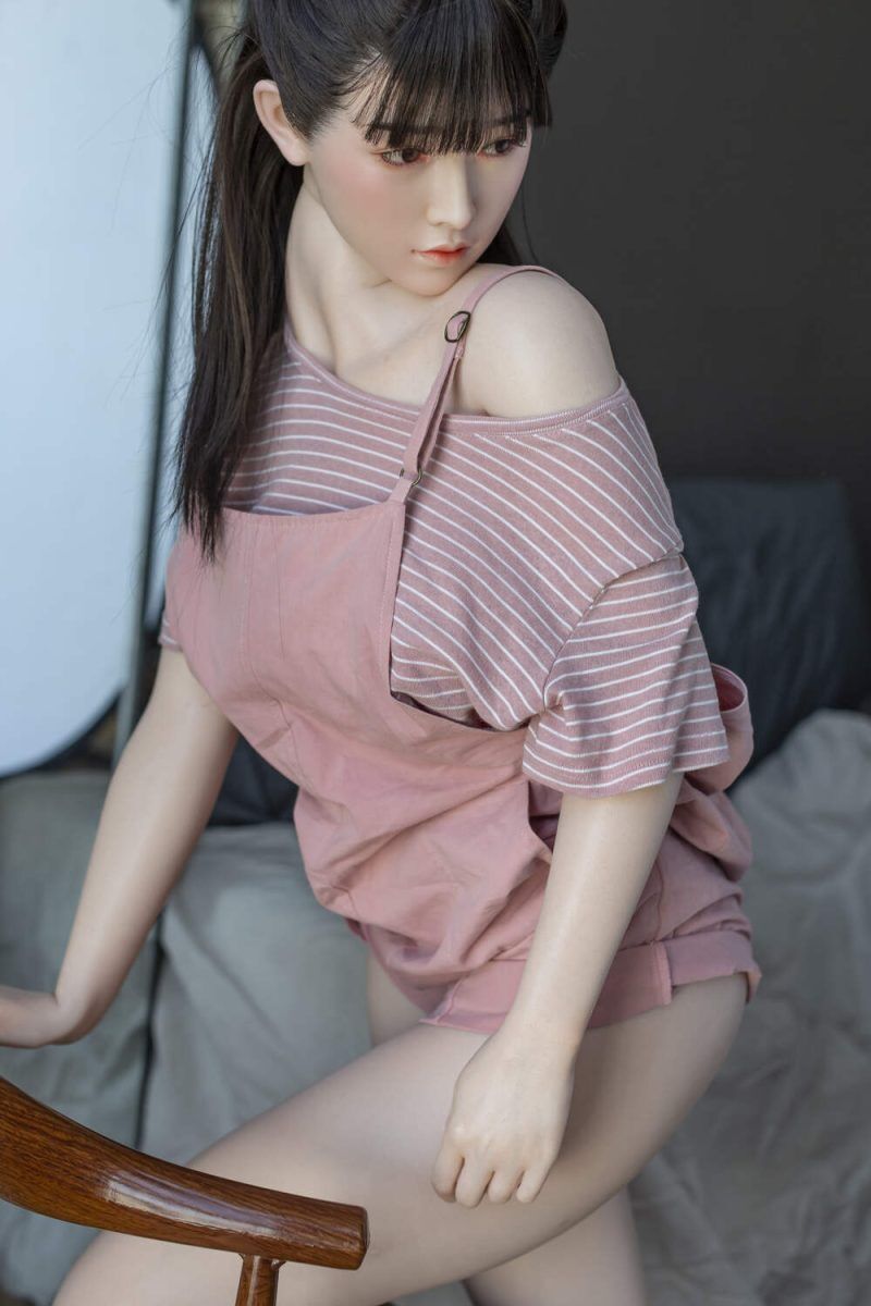 Picture of CST Dolls | 160cm/5ft3 D-cup Silicone Sex Doll – Delia Salome