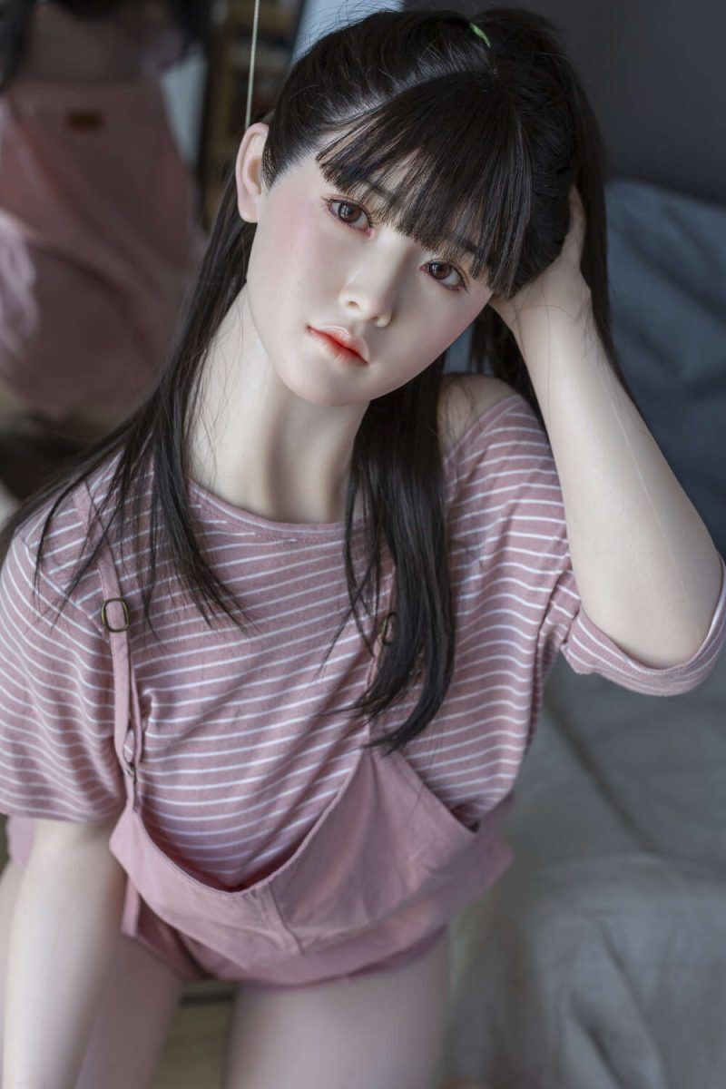 Picture of CST Dolls | 160cm/5ft3 D-cup Silicone Sex Doll – Delia Salome