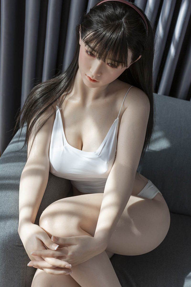 Picture of CST Dolls | 160cm/5ft3 D-cup Silicone Sex Doll – Doris Arnold