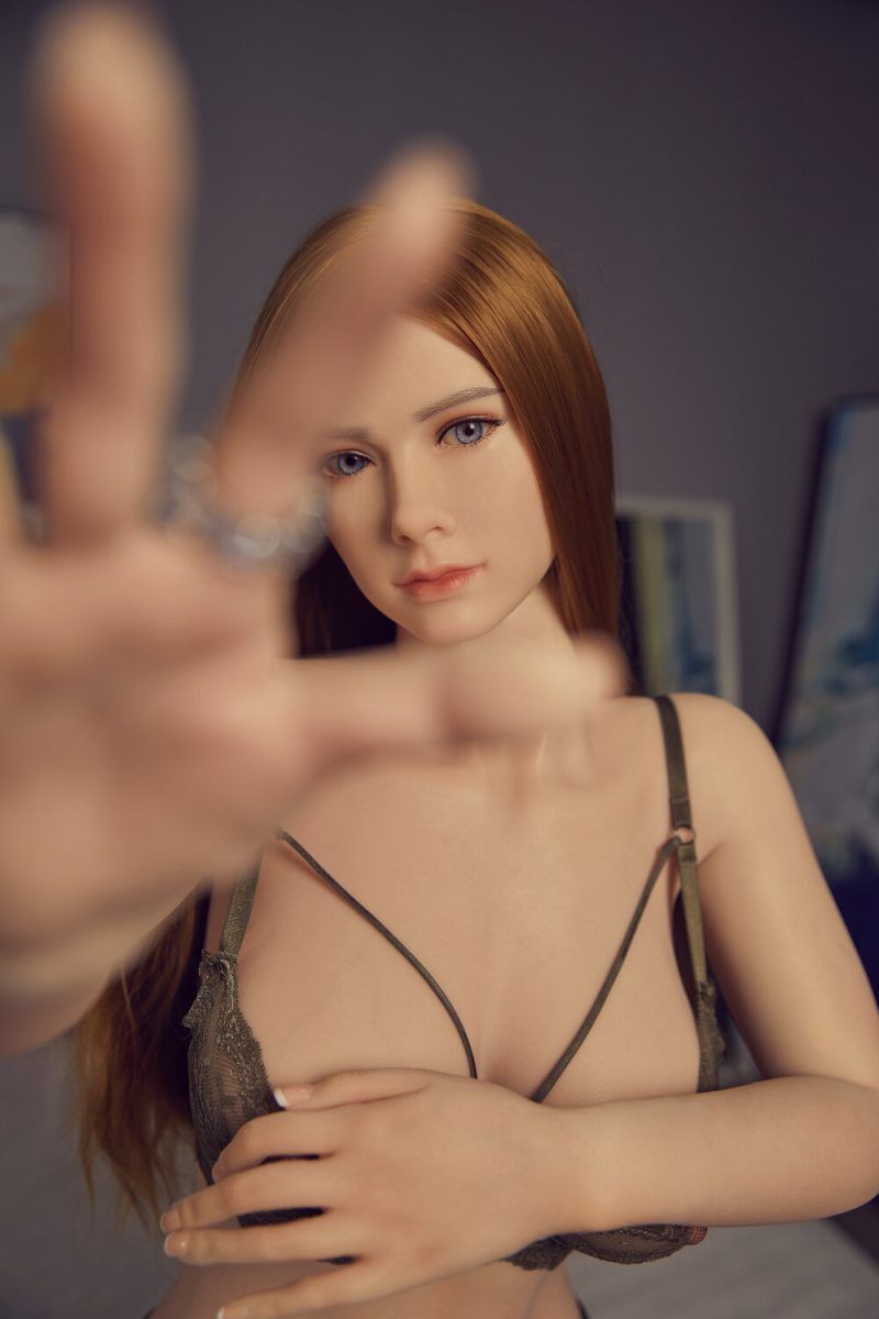 Picture of CST Dolls | 160cm/5ft3 D-cup Silicone Sex Doll – Young