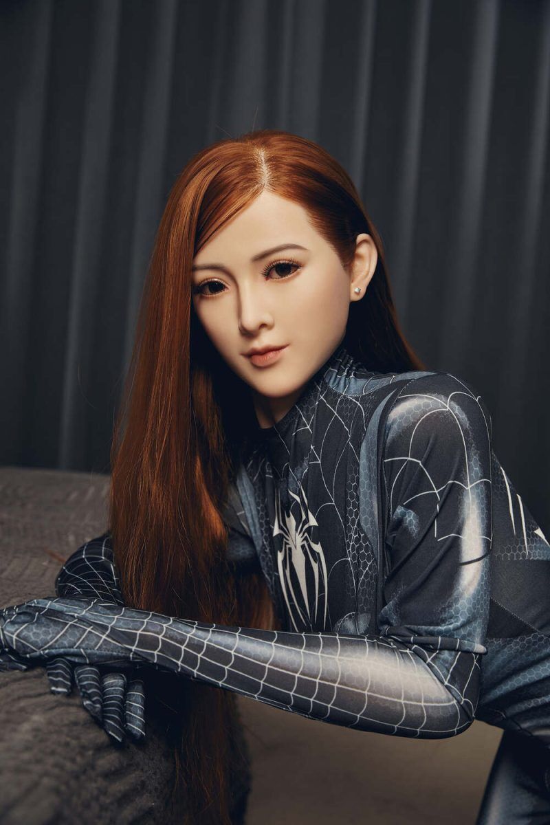 Picture of CST Dolls | 160cm/5ft3 D-cup Silicone Sex Doll – Setlla