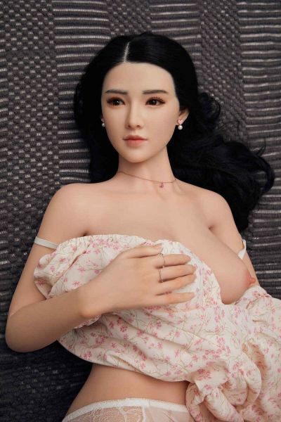 Show details for CST Dolls | 160cm/5ft3 D-cup Silicone Sex Doll – Tuttle Picture of CST Dolls | 160cm/5ft3 D-cup Silicone Sex Doll – Tuttle