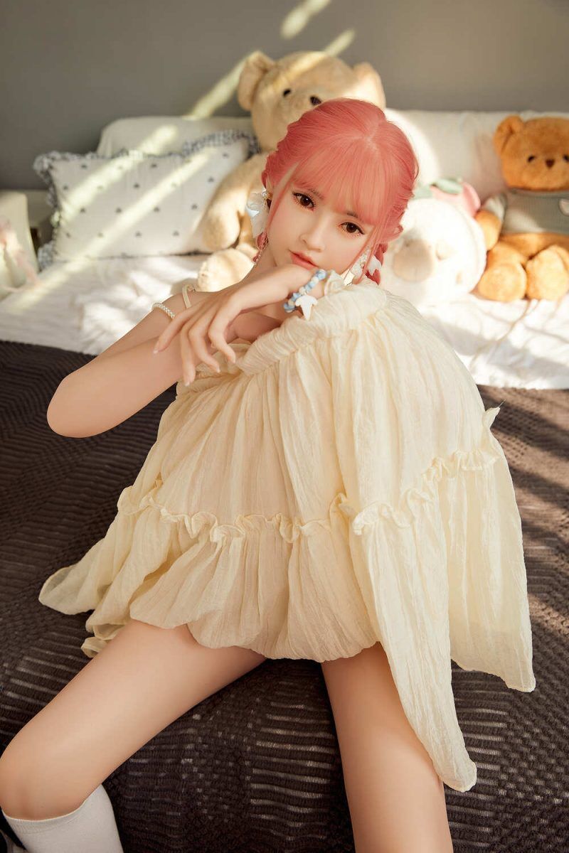Picture of CST Dolls | 160cm/5ft3 F-cup Silicone Sex Doll – Wheatley