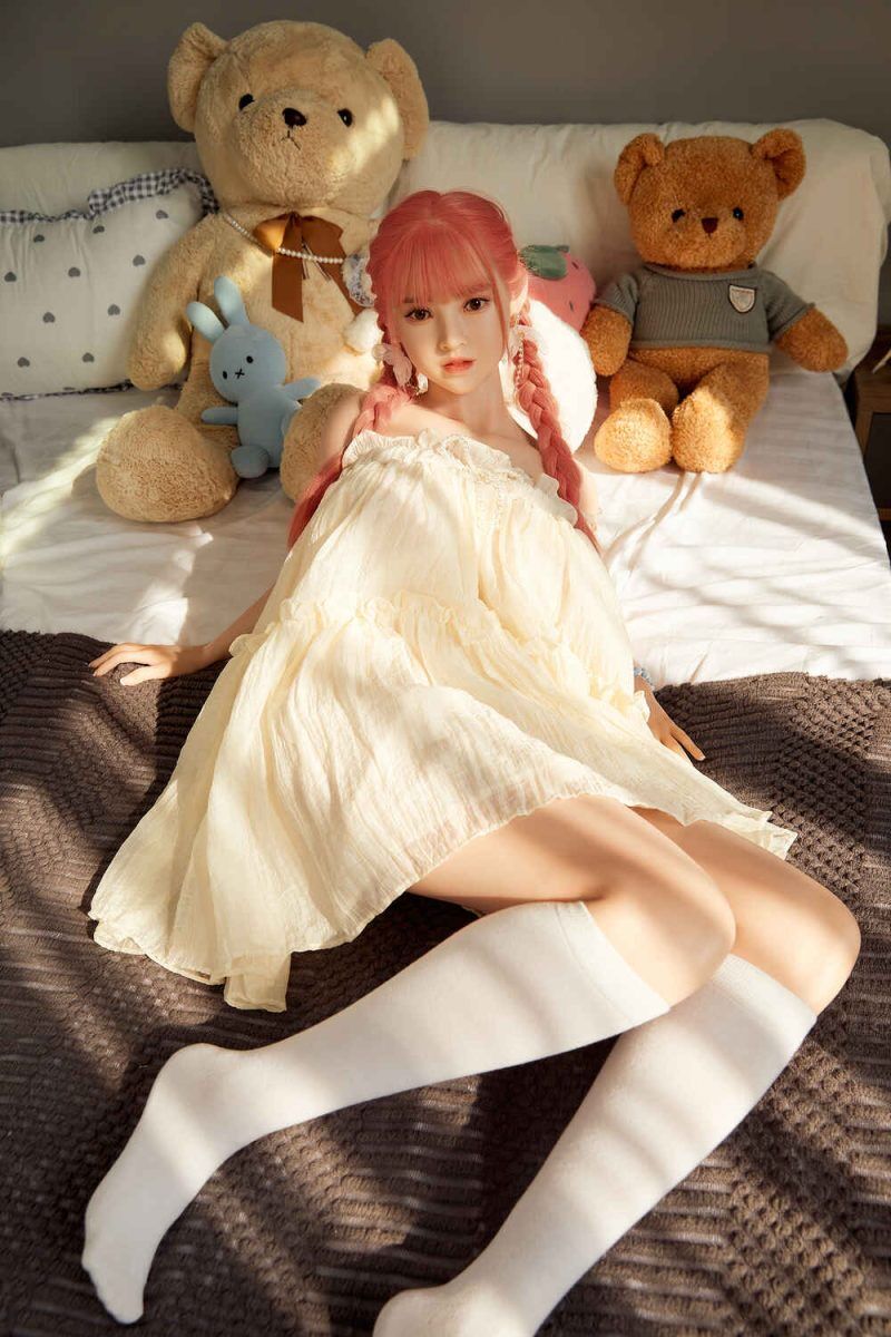 Picture of CST Dolls | 160cm/5ft3 F-cup Silicone Sex Doll – Wheatley