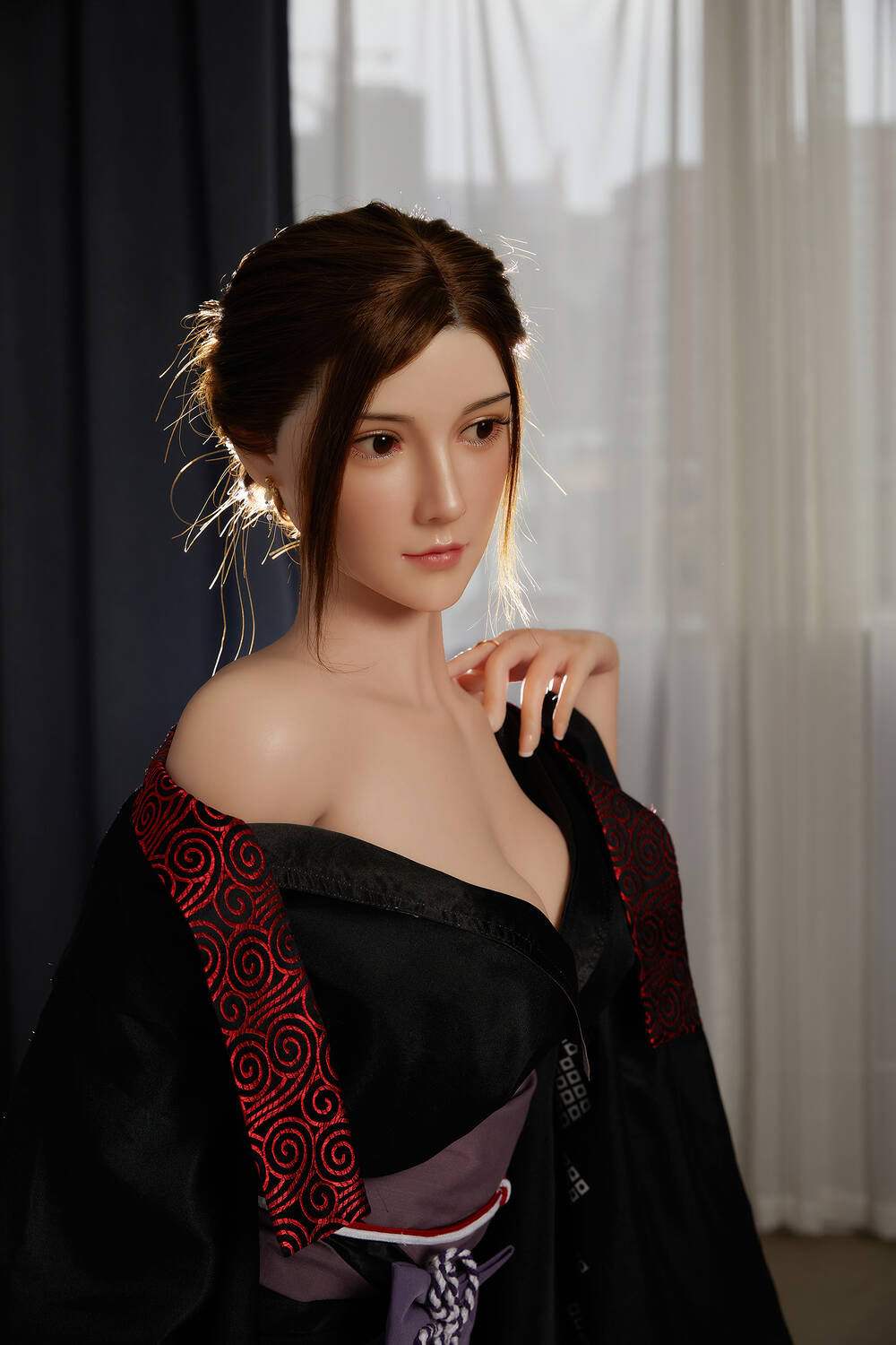 Picture of CST Dolls | 160cm/5ft3 D-cup Silicone Sex Doll – Rhodes
