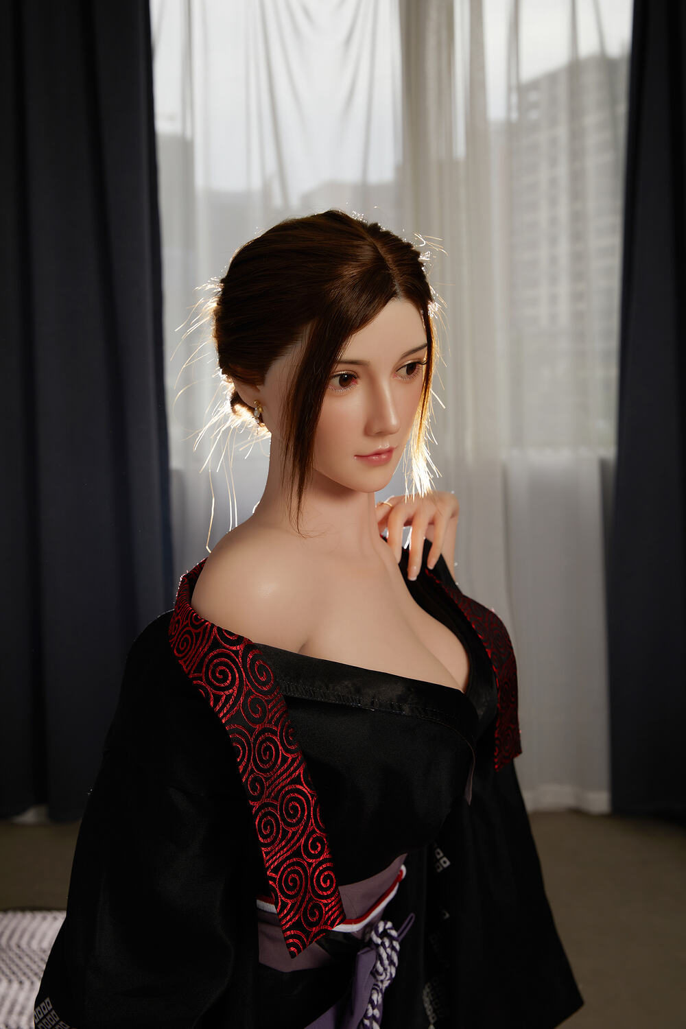 Picture of CST Dolls | 160cm/5ft3 D-cup Silicone Sex Doll – Rhodes