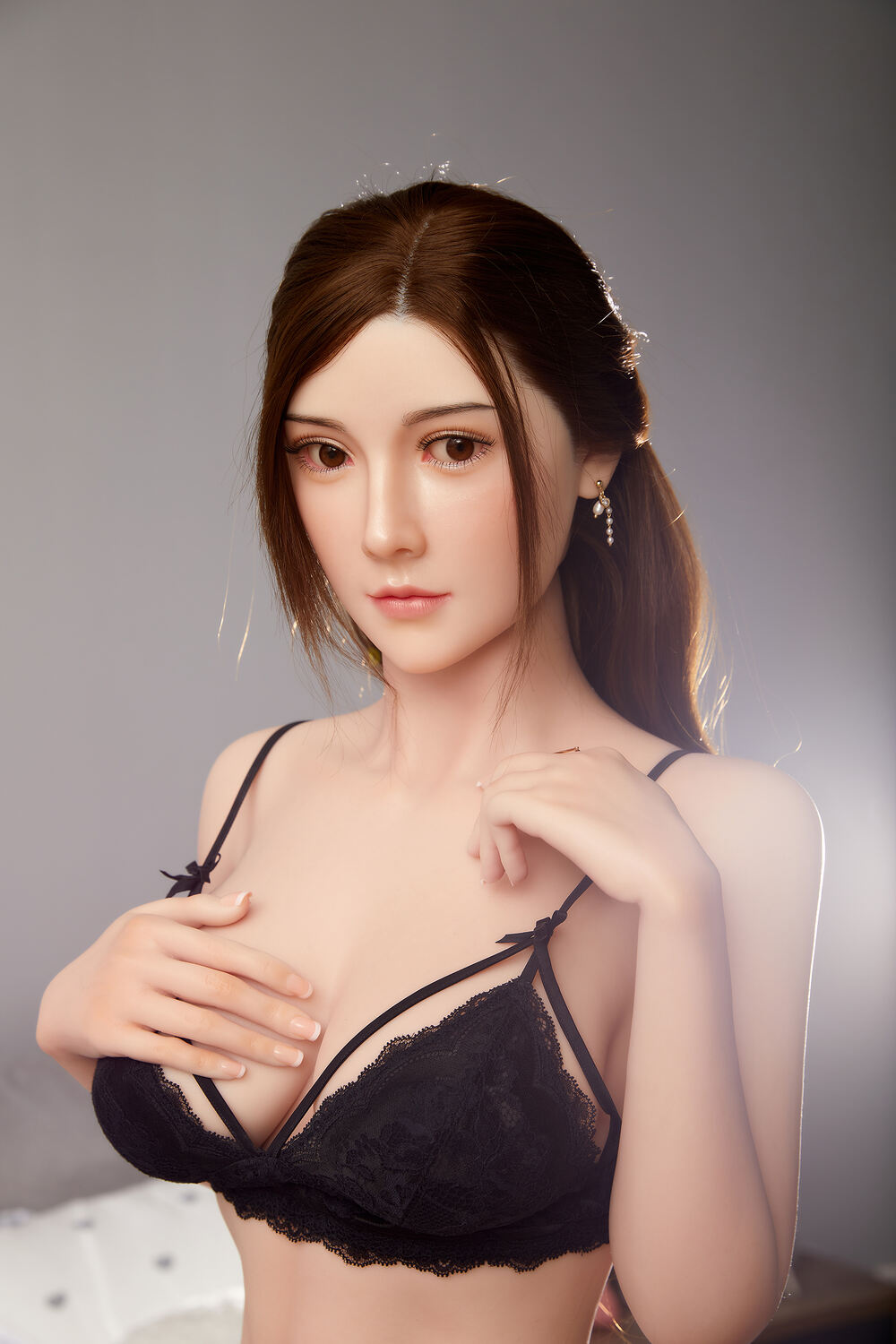 Picture of CST Dolls | 160cm/5ft3 D-cup Silicone Sex Doll – Rhodes
