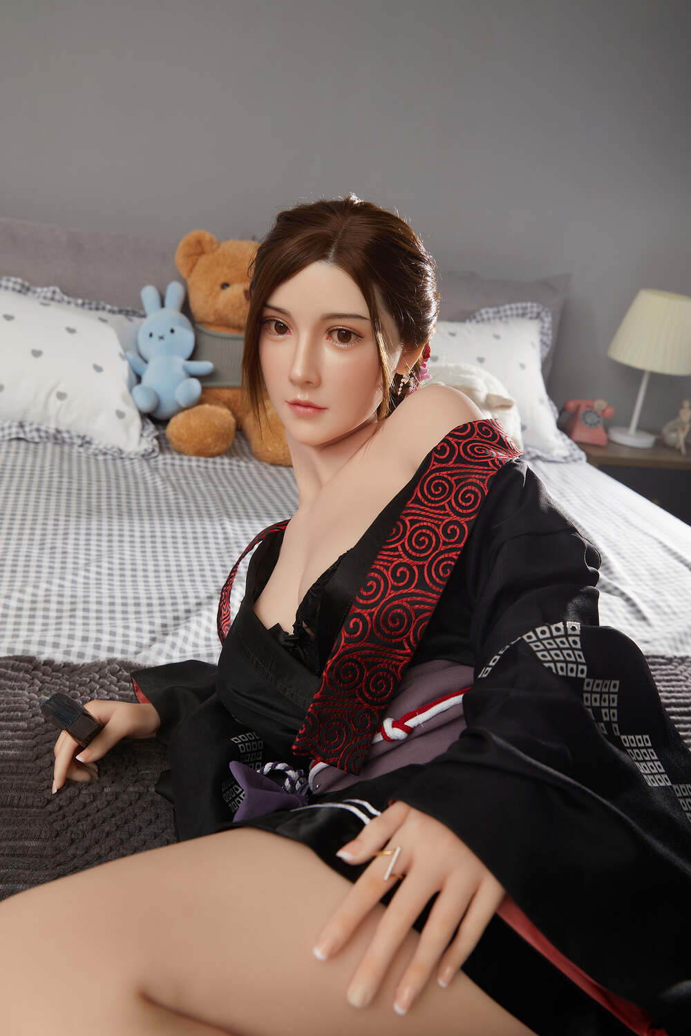 Picture of CST Dolls | 160cm/5ft3 D-cup Silicone Sex Doll – Rhodes