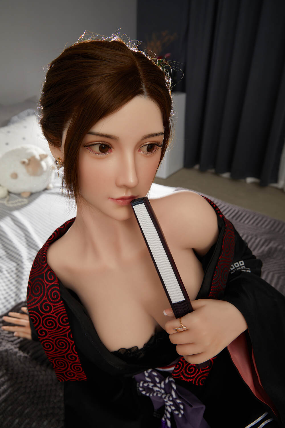 Picture of CST Dolls | 160cm/5ft3 D-cup Silicone Sex Doll – Rhodes