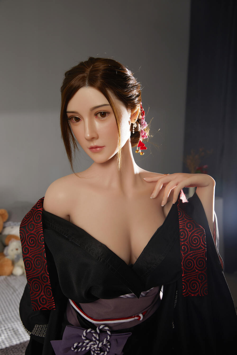 Picture of CST Dolls | 160cm/5ft3 D-cup Silicone Sex Doll – Rhodes