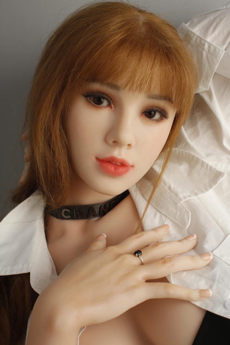 Picture of CST Dolls | 165cm/5ft5 F-cup Silicone Sex Doll – Cleveland