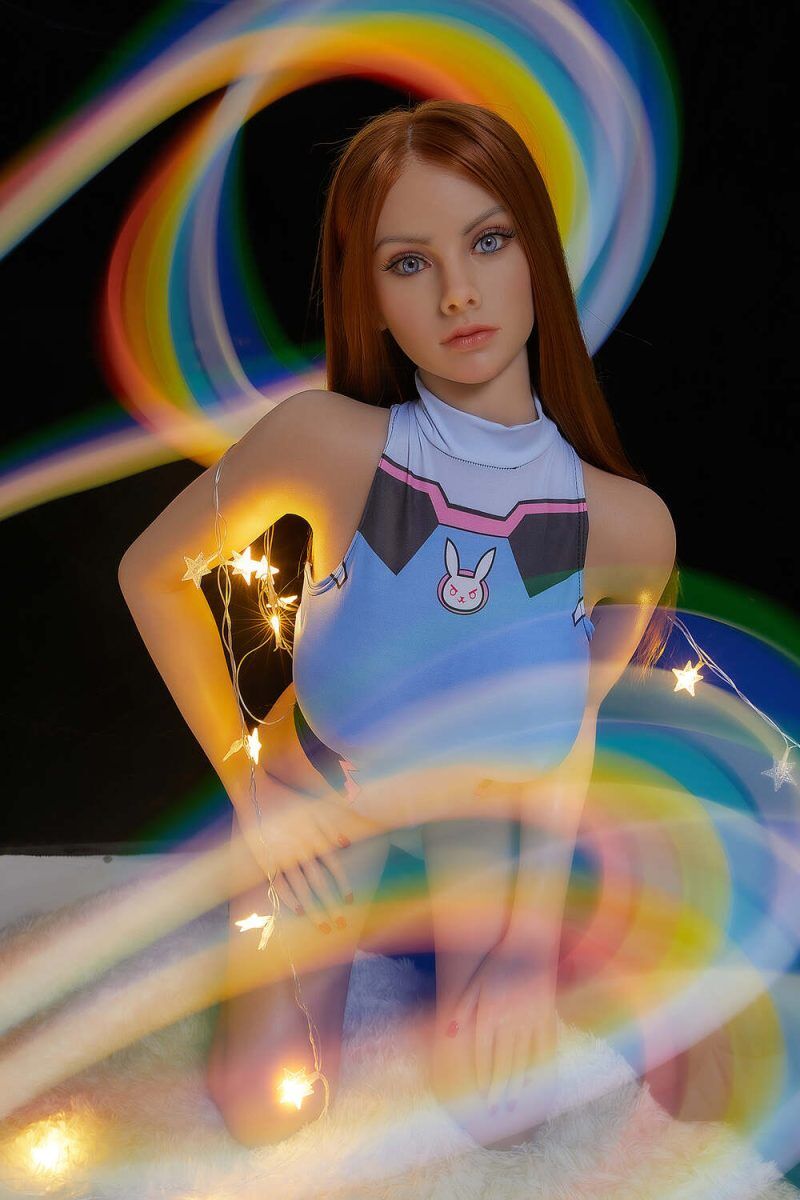 Picture of CST Dolls | 165cm/5ft5 F-cup Silicone Sex Doll – Egbert