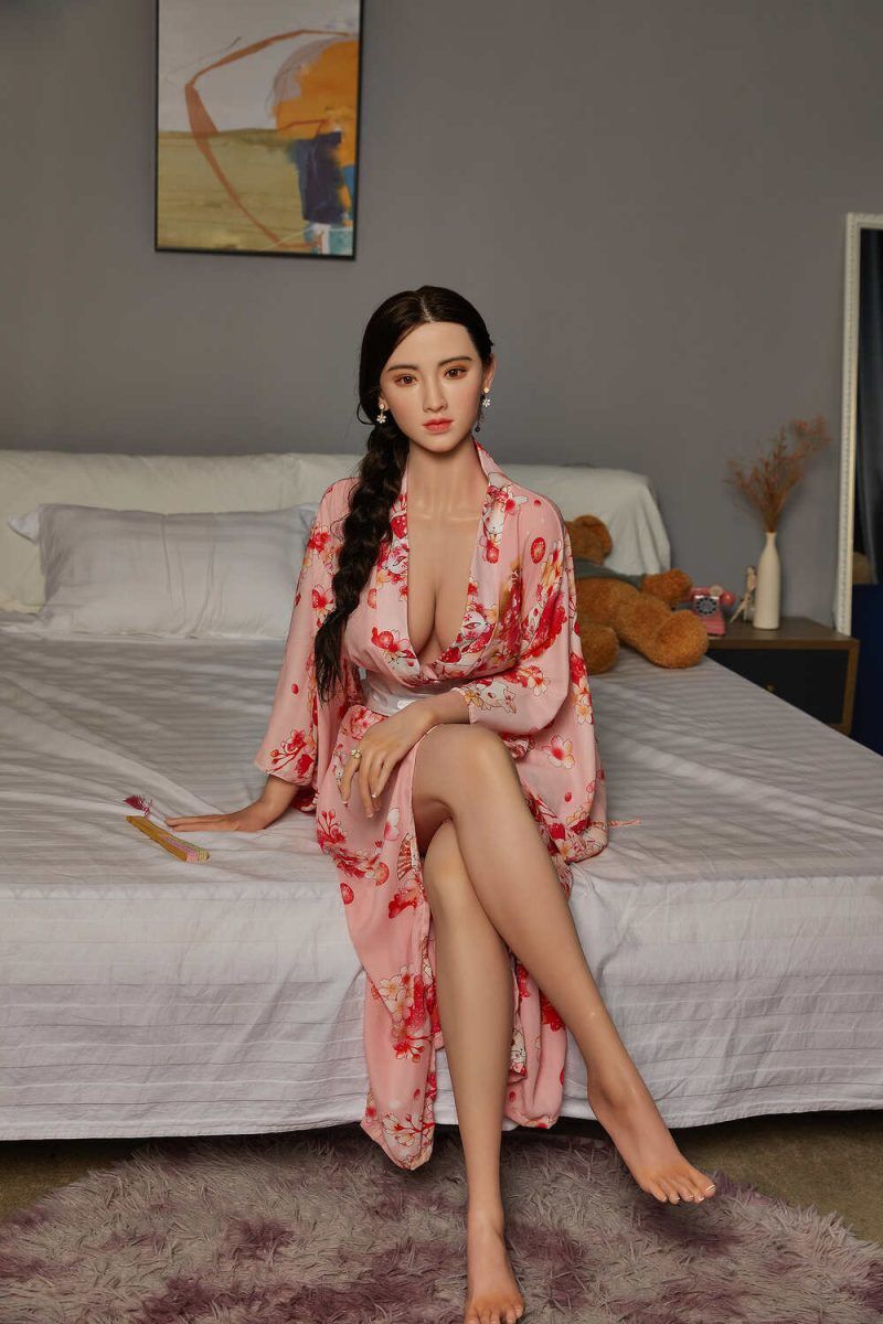 Picture of CST Dolls | 165cm/5ft5 F-cup Silicone Sex Doll – Norma