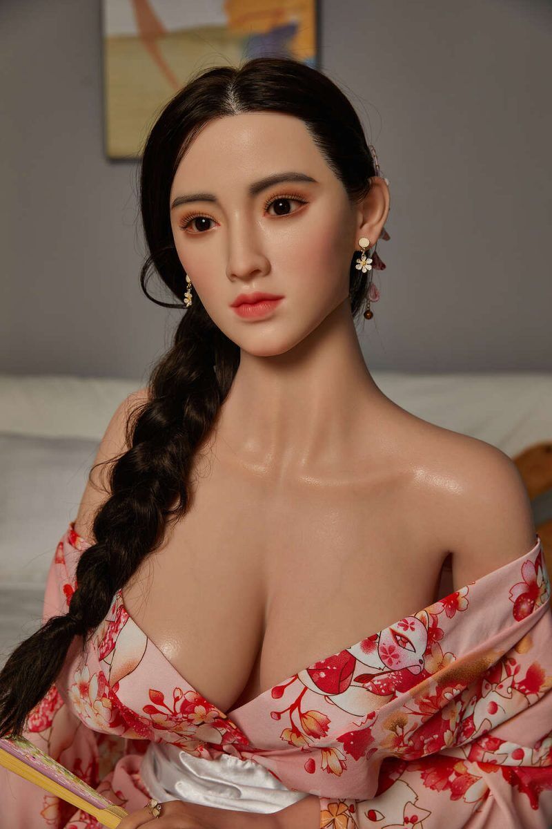 Picture of CST Dolls | 165cm/5ft5 F-cup Silicone Sex Doll – Norma