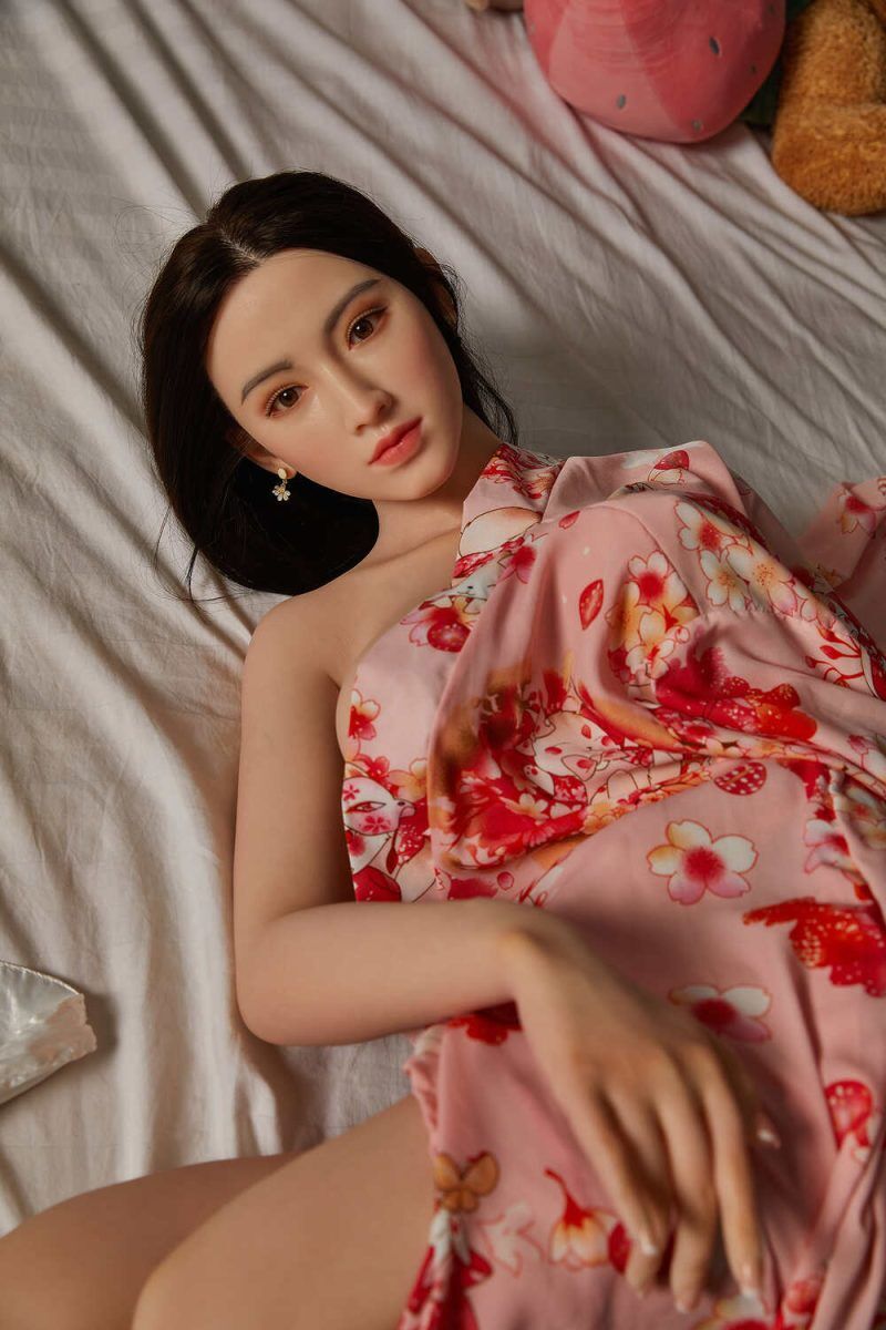 Picture of CST Dolls | 165cm/5ft5 F-cup Silicone Sex Doll – Norma