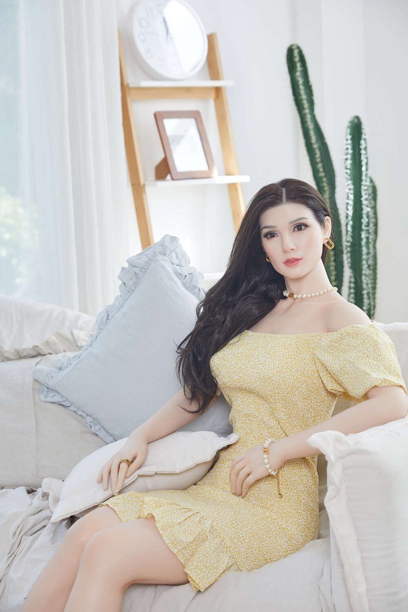Picture of CST Dolls | 165cm/5ft5 F-cup Silicone Sex Doll – Marjorie