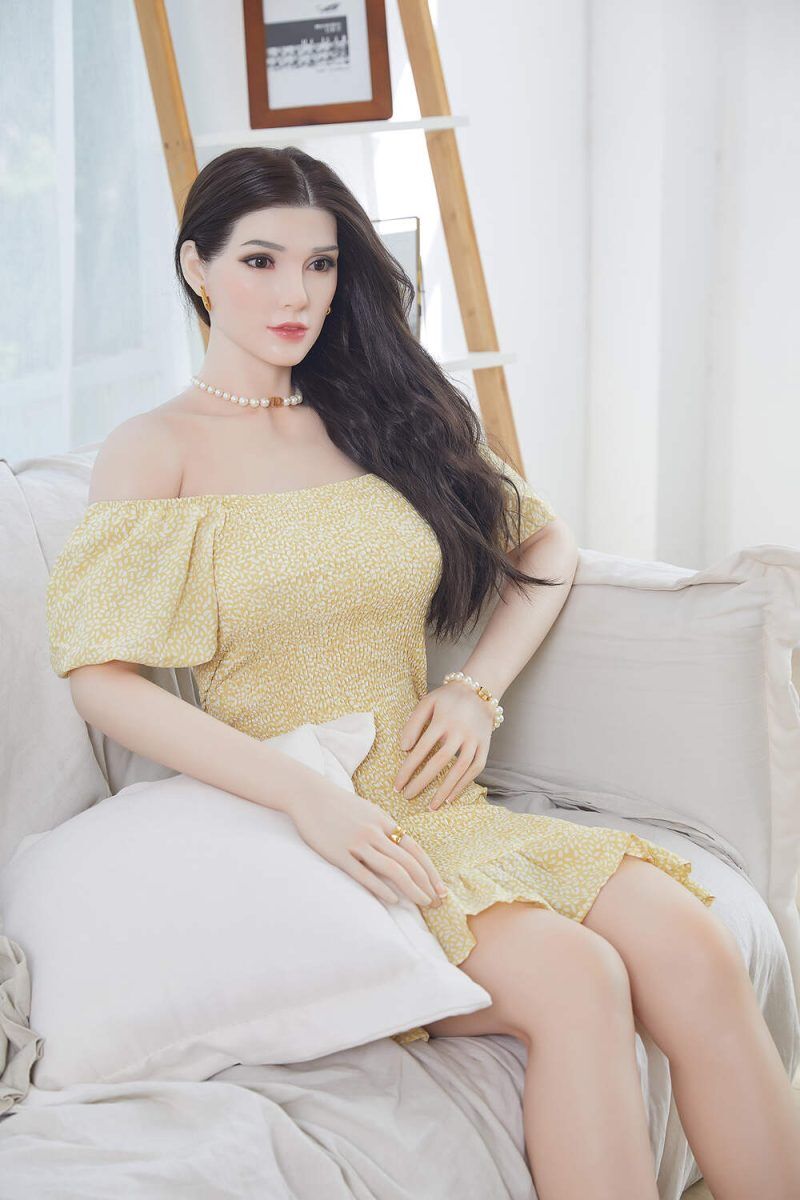 Picture of CST Dolls | 165cm/5ft5 F-cup Silicone Sex Doll – Marjorie