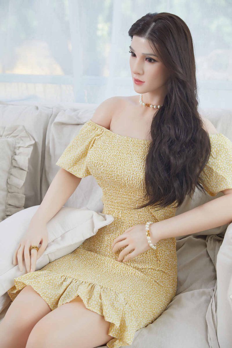 Picture of CST Dolls | 165cm/5ft5 F-cup Silicone Sex Doll – Marjorie