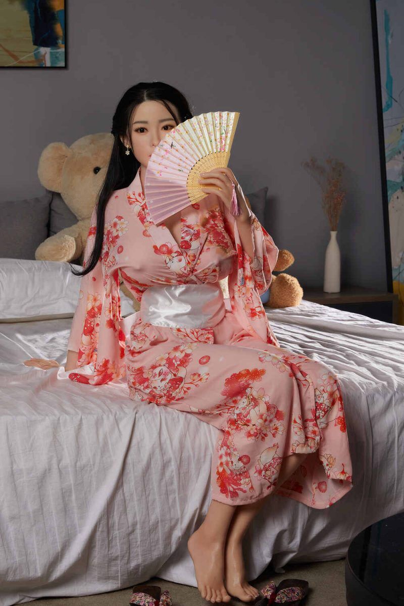 Picture of CST Dolls | 165cm/5ft5 H-cup Silicone Sex Doll – Collins