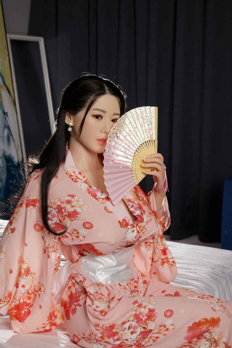 Picture of CST Dolls | 165cm/5ft5 H-cup Silicone Sex Doll – Collins