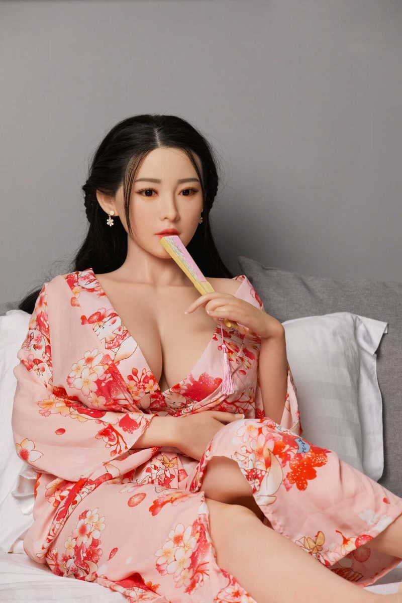 Picture of CST Dolls | 165cm/5ft5 H-cup Silicone Sex Doll – Collins