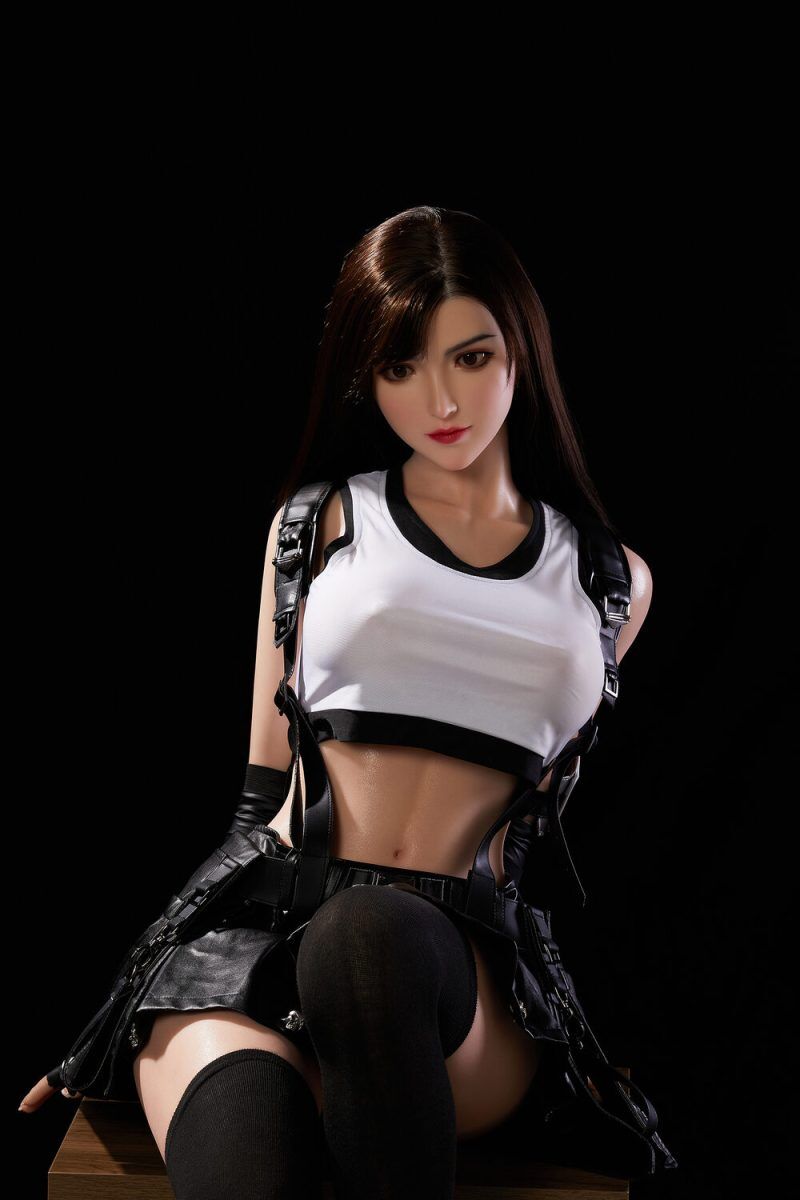 Picture of 165cm/5ft5 F-cup Silicone Sex Doll – Gaskell