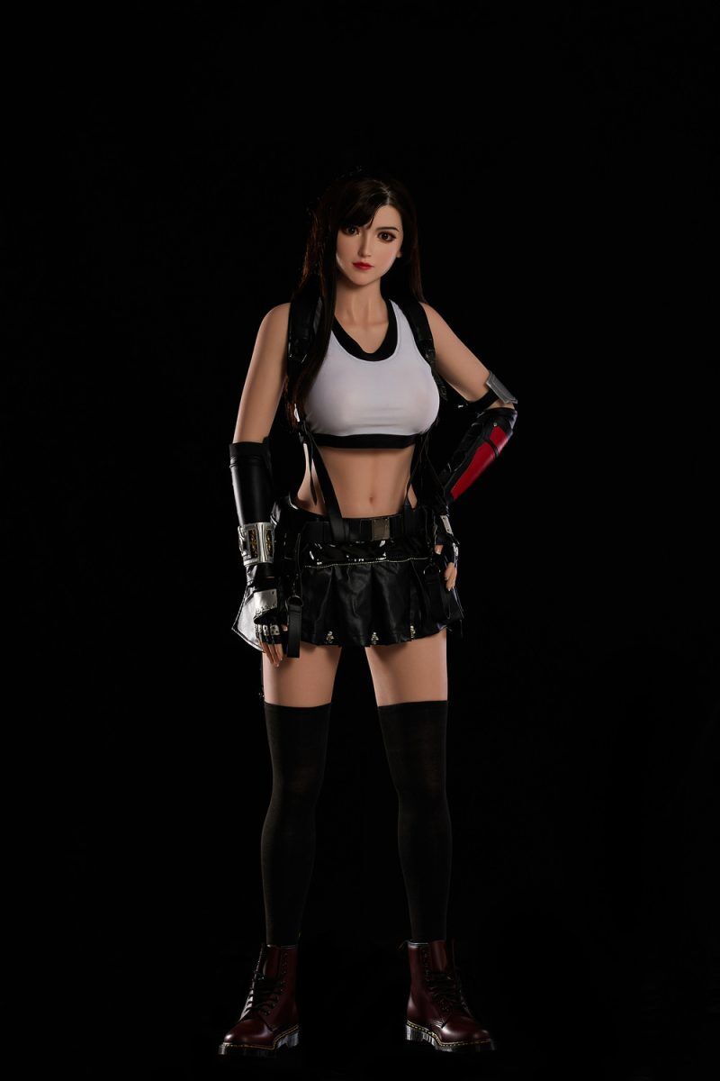 Picture of 165cm/5ft5 F-cup Silicone Sex Doll – Gaskell