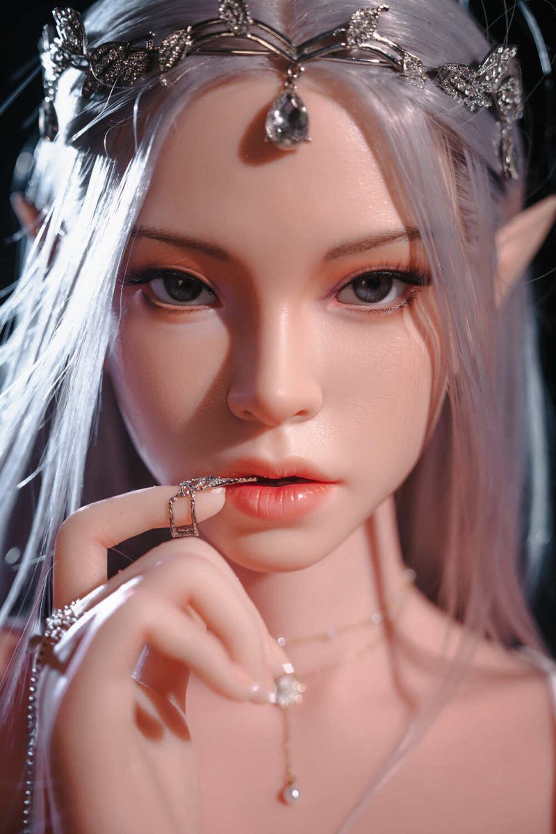 Picture of 165cm/5ft5 D-cup Silicone Sex Doll – Rila
