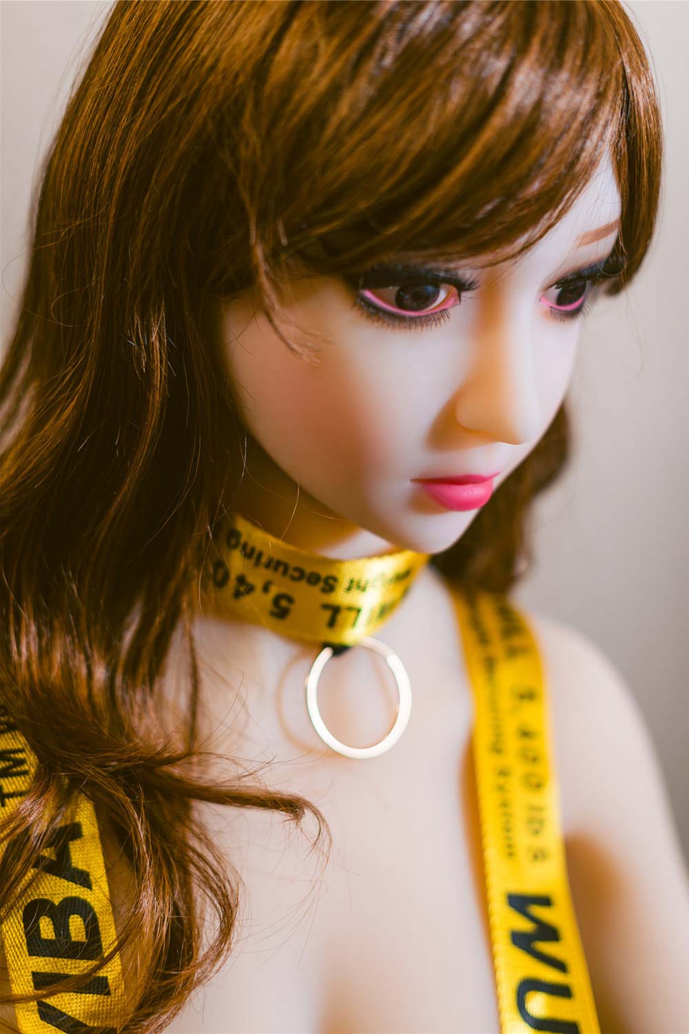 Picture of SM DOLL | 148cm/4ft10 D-cup TPE Sex Doll – Polly