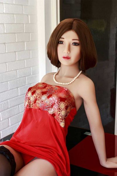 Show details for SM DOLL | 148cm/4ft10 D-cup TPE Sex Doll – Rae Picture of SM DOLL | 148cm/4ft10 D-cup TPE Sex Doll – Rae