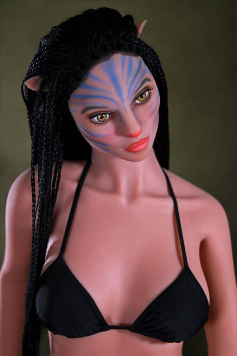Picture of SM DOLL | 158cm/5ft2 M-cup TPE Sex Doll – Stacey