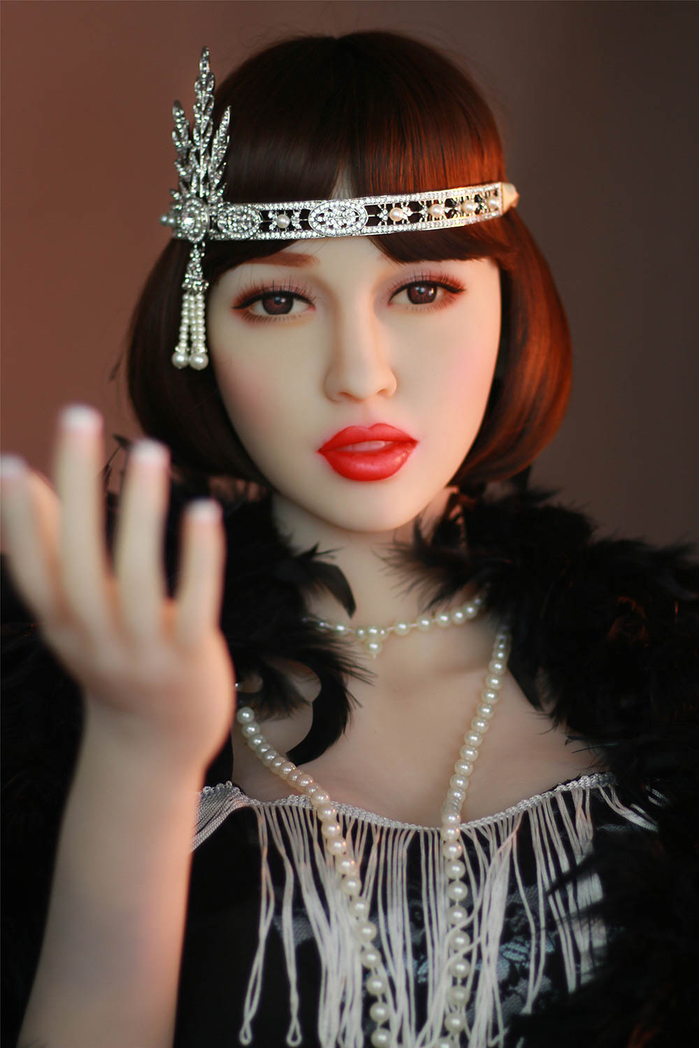 Picture of SM DOLL | 163cm/5ft4 H-cup TPE Sex Doll – Prudence