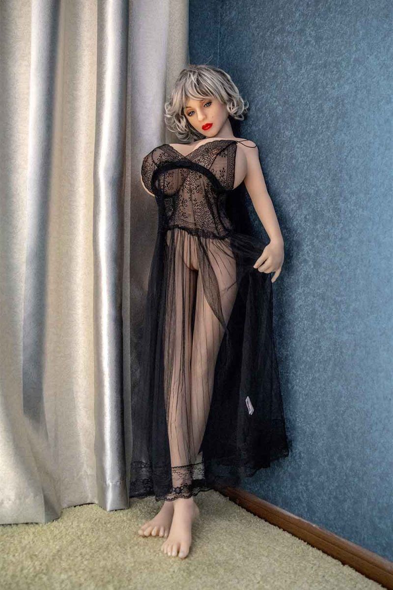 Picture of SM DOLL | 150cm/4ft11 Q-cup TPE Sex Doll – Debesora