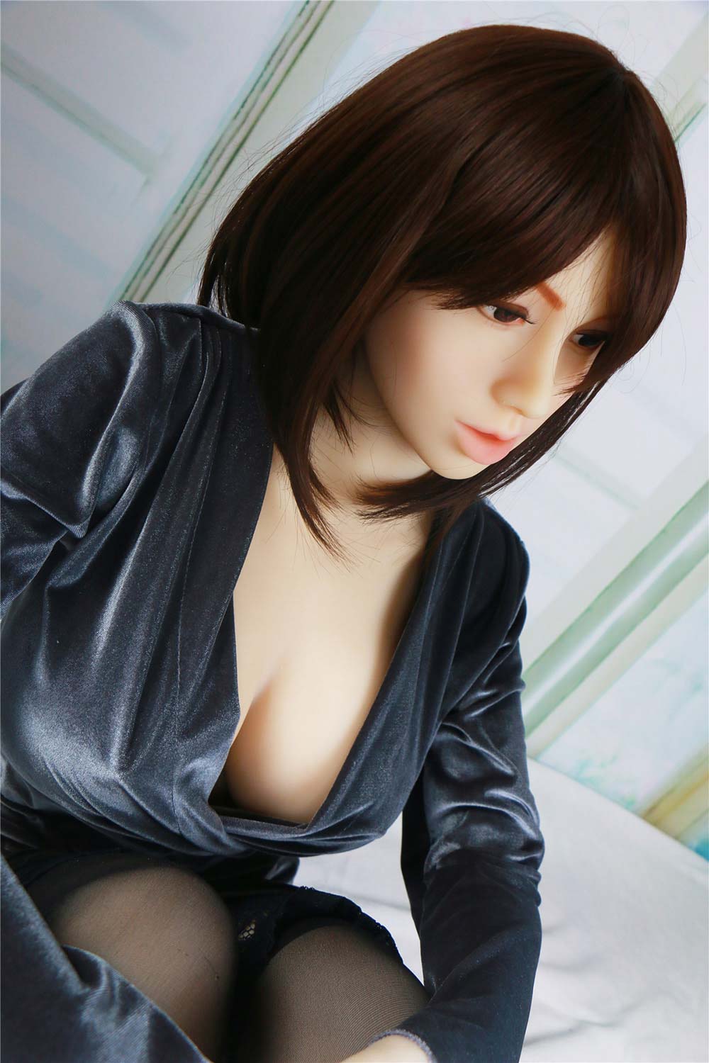 Picture of SM DOLL | 163cm/5ft4 H-cup TPE Sex Doll – Giselle