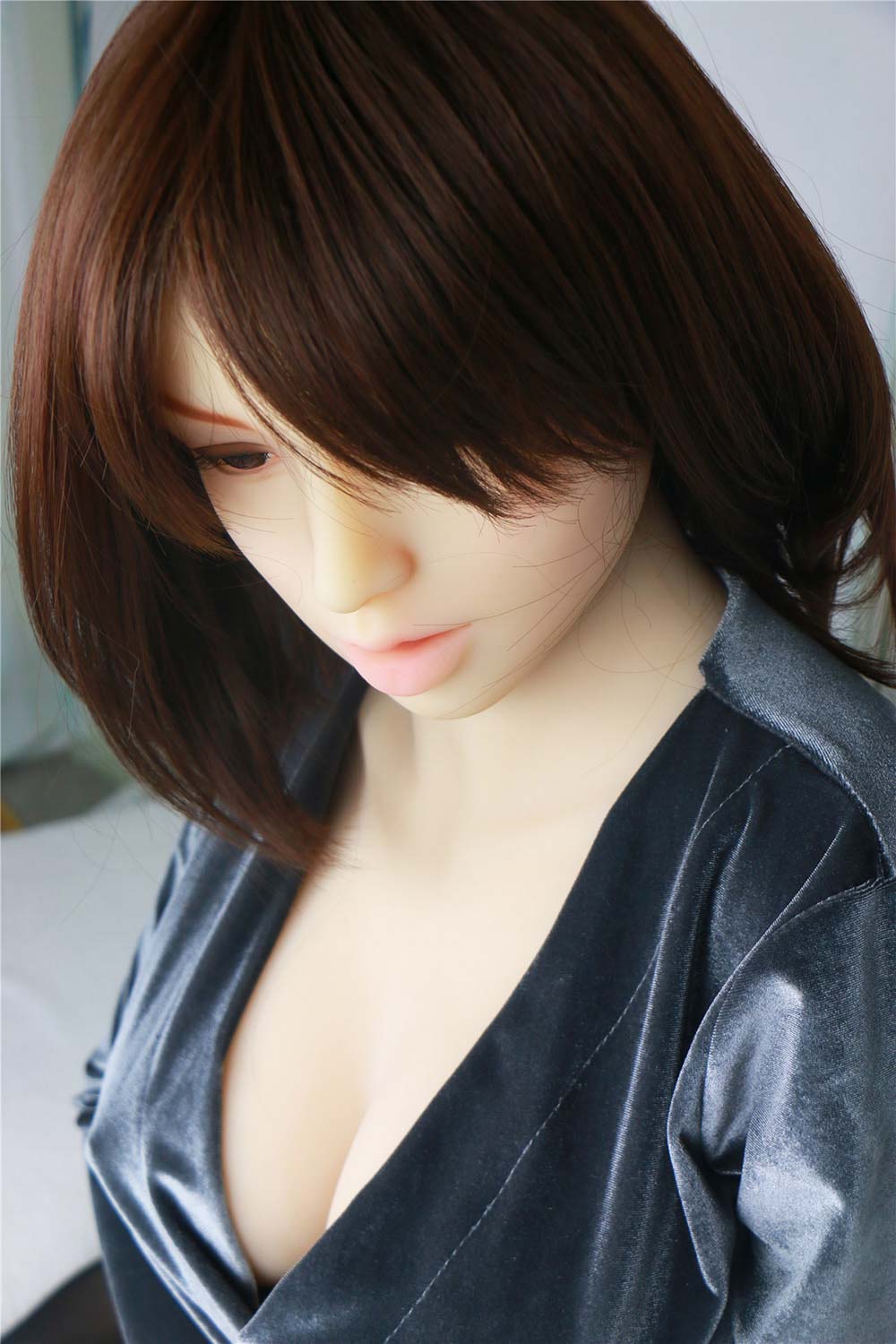 Picture of SM DOLL | 163cm/5ft4 H-cup TPE Sex Doll – Giselle