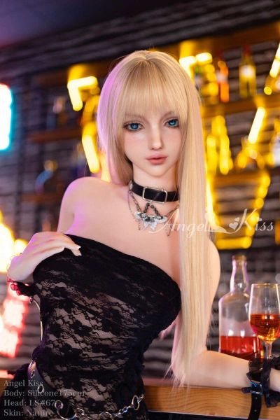Show details for Angelkiss Doll | 175cm/5ft9 D-cup Silicone Sex Doll – Miki Picture of Angelkiss Doll | 175cm/5ft9 D-cup Silicone Sex Doll – Miki