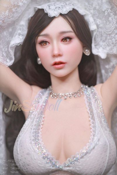 Show details for Angelkiss Doll | 175cm/5ft9 D-cup Silicone Sex Doll – Kyomi Picture of Angelkiss Doll | 175cm/5ft9 D-cup Silicone Sex Doll – Kyomi