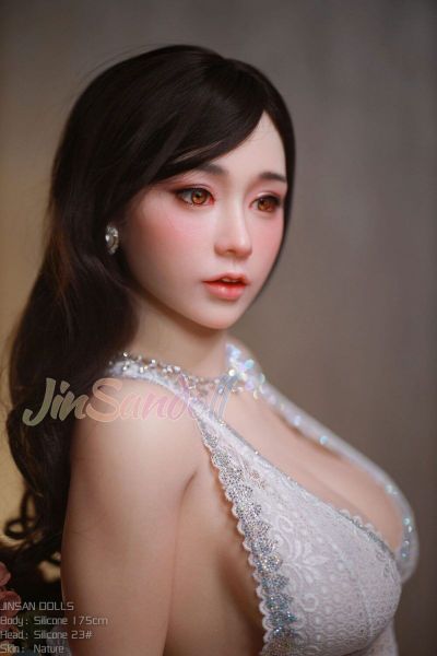 Show details for Angelkiss Doll | 175cm/5ft9 D-cup Silicone Sex Doll – Kyomi Picture of Angelkiss Doll | 175cm/5ft9 D-cup Silicone Sex Doll – Kyomi
