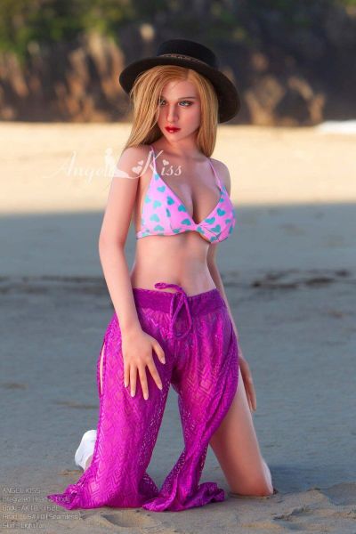 Show details for AngelkissLoveDoll 162cm/5ft4 E-cup Silicone Sex Doll – Tahnee (All-in-one) Picture of AngelkissLoveDoll 162cm/5ft4 E-cup Silicone Sex Doll – Tahnee (All-in-one)